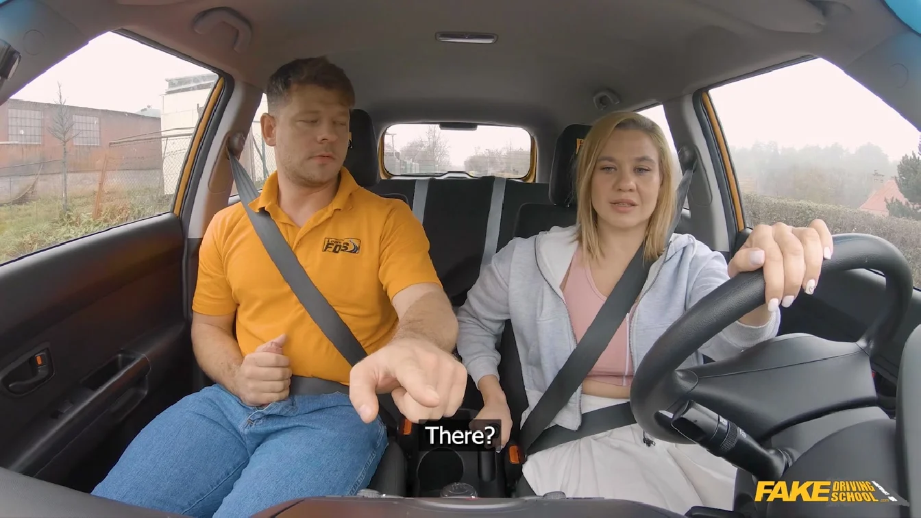 FakeDrivingSchool Mar Bella XXX